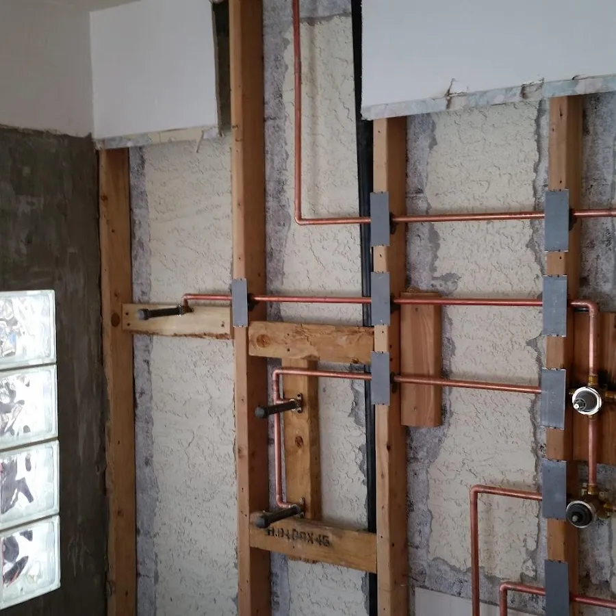 Copper pipe installation for Emergency Plumber in Ketchikan